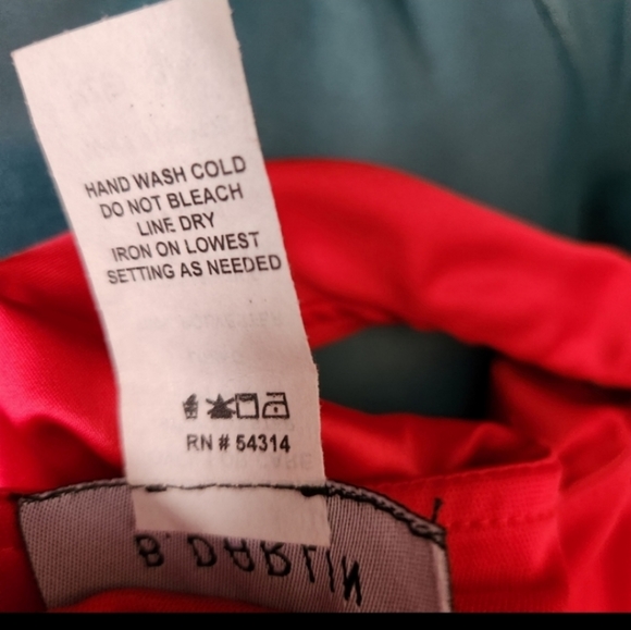 B Darlin Silky One Shoulder Full Length Dress - Picture 8 of 8